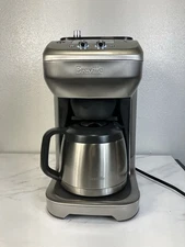 Breville BDC600XL YouBrew 12-Cup Grind and Brew Coffee Maker with Grinder Tested