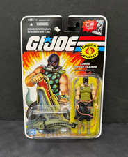 Croc Master Reptile Trainer G.I. JOE COBRA 25th Anniversary MOC COMIC 2