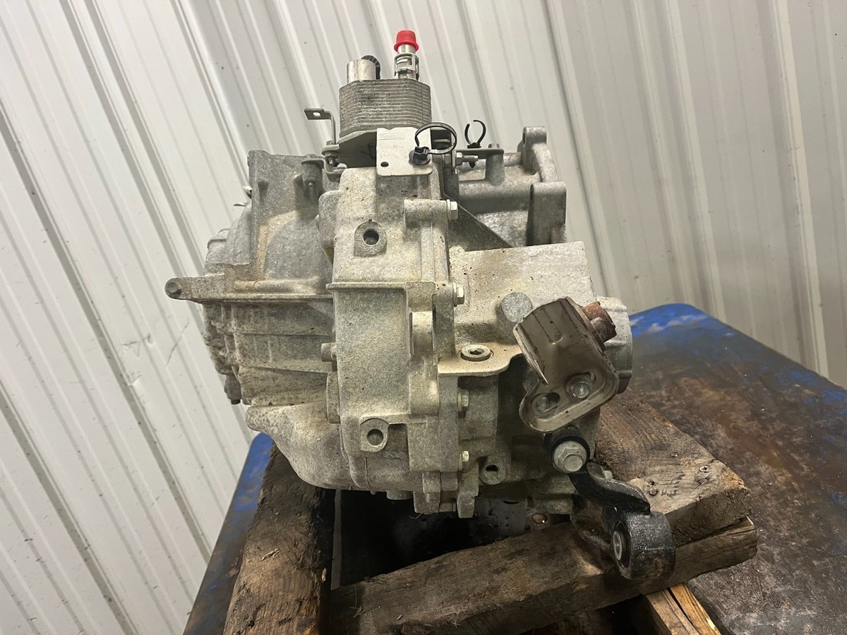 16-20 LINCOLN MKZ AUTOMATIC TRANSMISSION 6 SPEED ID# DG9P7000FD | eBay