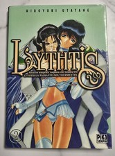Manga - Lythtis, tome 2