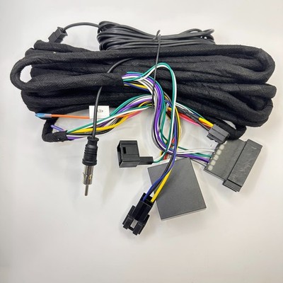 Für Mercedes Benz S-Klasse W221 2006 13 Android Adapter NachrüstKabel Canbus Box