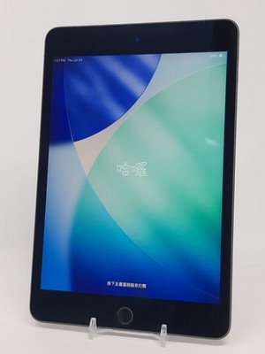 Apple iPad mini (5th Generation) A2126 64 GB, Wi-Fi + 4G, 7.9 in - Space Gray