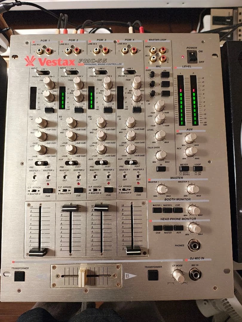 Preços baixos em Vestax Mixers para DJs | eBay