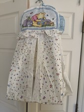 Vintage Winnie the Pooh Diaper Holder