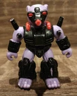 Vintage Battle Beasts #52 Pew-Trid Skunk 1987 Hasbro Takara