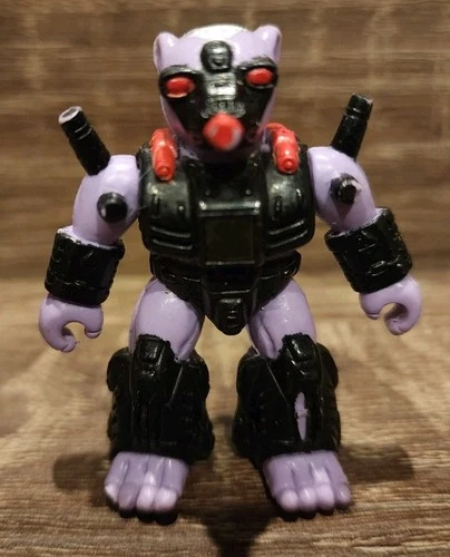 Vintage Battle Beasts #52 Pew-Trid Skunk 1987 Hasbro Takara
