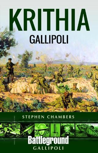 Krithia by Stephen Chambers - 9781473875470