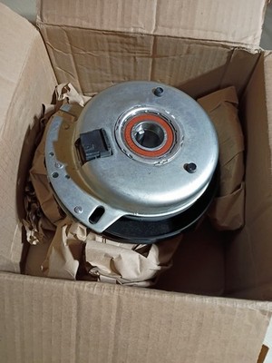 TORO Exmark OEM PTO Clutch 126-4324 Warner NEW
