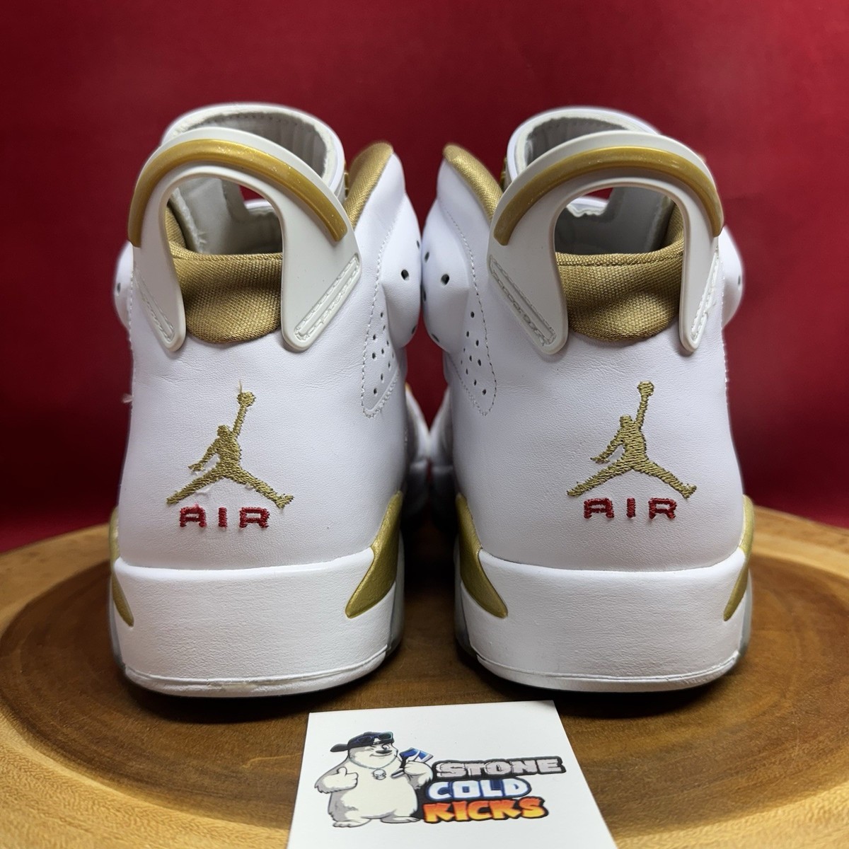 jordan 6 logo