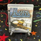 Blazing Angels: Squadrons of WWII PlayStation 3 (PS3) (TESTED)