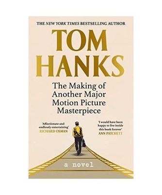 The Making of Another Major Motion Picture Masterpiece, Tom Hanks