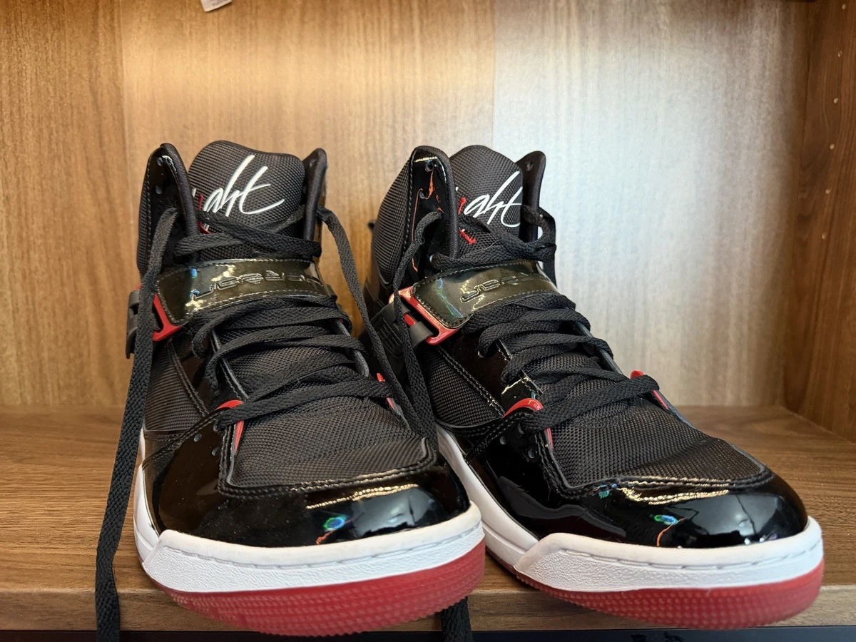 Jordan Flight 45 High White Versity Red for Sale | Authenticity