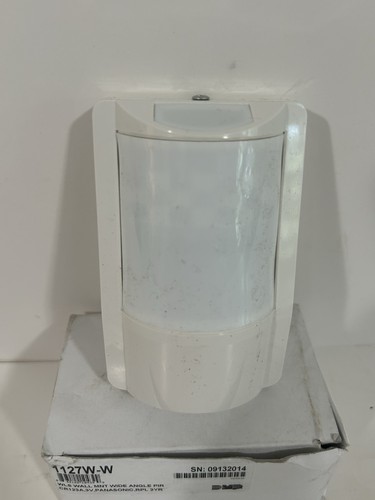 DMP 1127W-W Wireless Wall Mount Wide Angle PIR Motion Detector - Picture 2 of 4