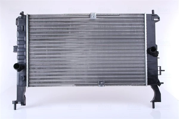 RADIATOR ENGINE COOLING 63092 FOR VAUXHALL MERIVA/Mk OPEL Y13DT Z13DT 1.2L 4cyl - Image 2 of 4