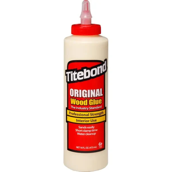 Franklin International 16 Oz Titebond Original Wood Glue 5064 - Image 2