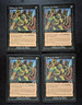 PLAYSET MAGIC MTG Culling the Weak 4x Exodus UK