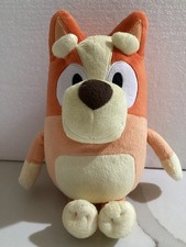 Talking BINGO from Bluey Plush 12  - See Video