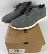 Bruno Marc Men's KnitFlex Breeze Mesh Sneakers Oxfords Lace Up-Size 12