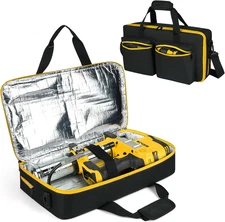 Grease Gun Case Compatible with Dewalt Dcgg571B/Milwaukee M18 2646-20/Milwaukee