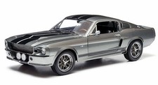 Greenlight Ford Mustang Shelby Gt500 1967 Eleanor Fuori In 60 Secondi Gone In Sixty Seconds 1:18 12909