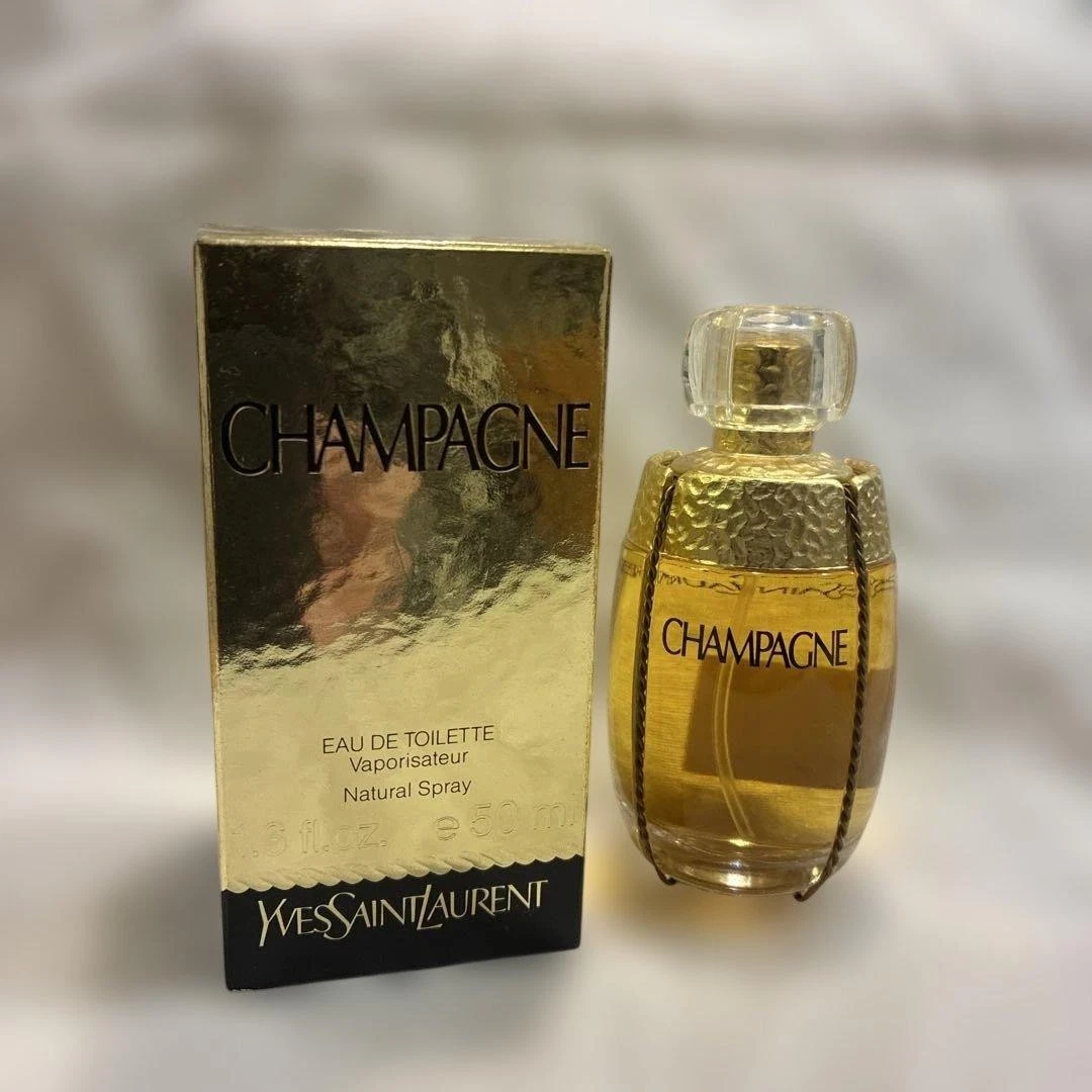 Yves Saint Laurent Champagne Perfume for Women for sale | eBay