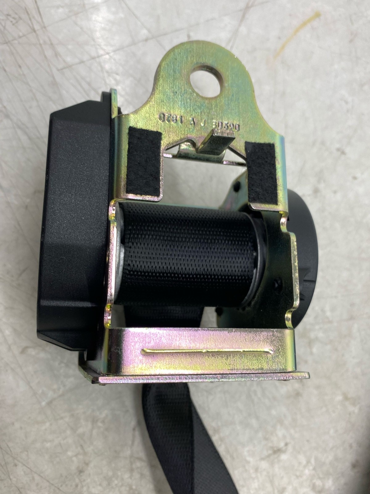 Maserati Levante 2017-2024 REAR+RIGHT Seat belt