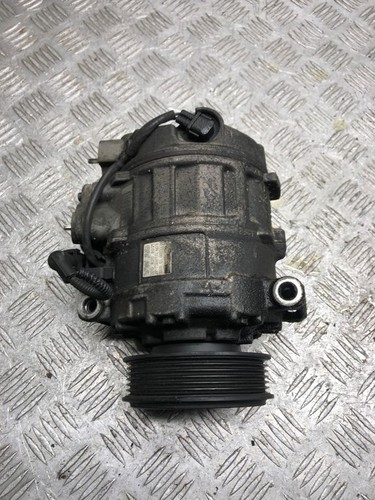 Volkswagen Phaeton 2009 Klimakompressor Pumpe 3D0820803T Diesel 176kW DRA80091