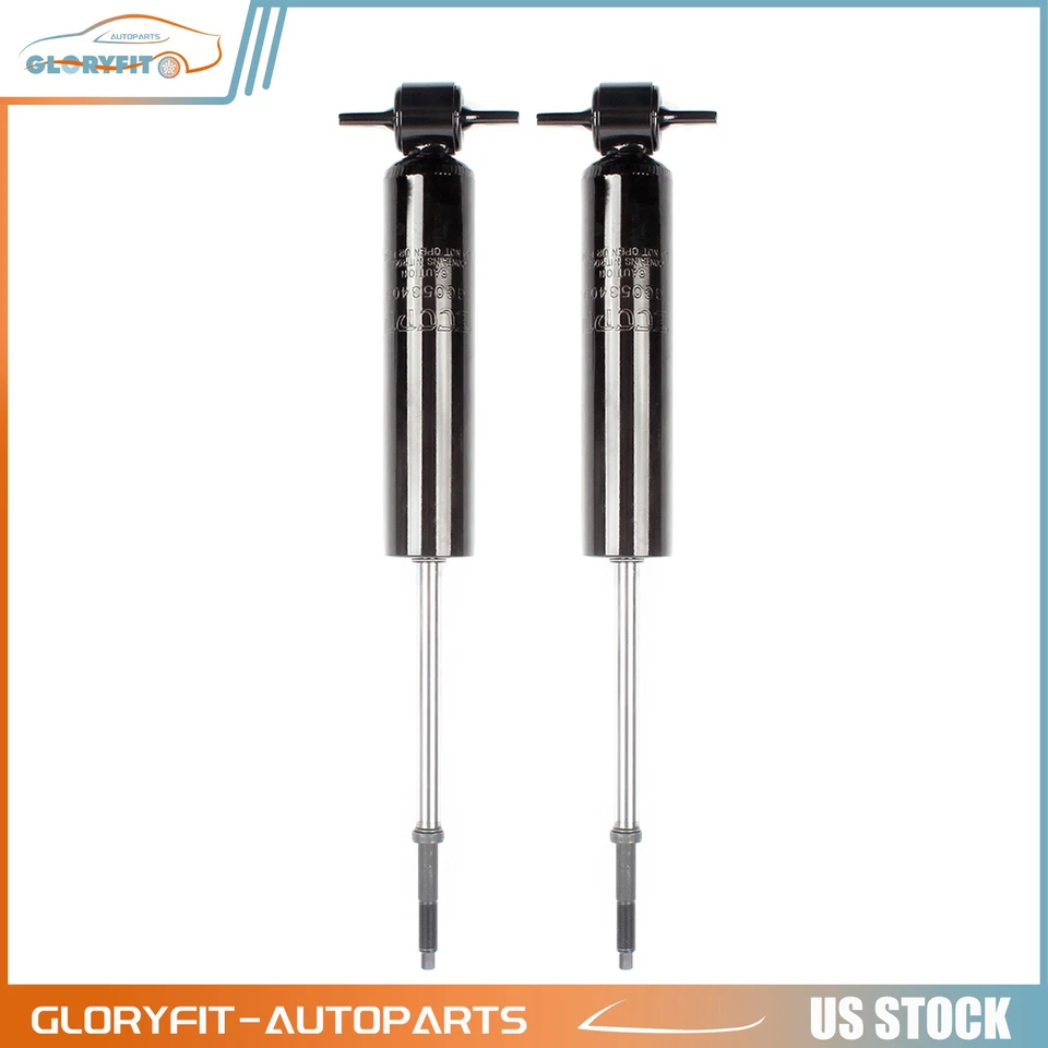 Amortiguador delantero para Chevrolet C1500 1988-2000 Chevrolet C2500 1988-2000 2x Foto 3 de 4