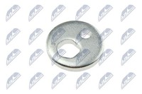NTY Nachlaufschale AchsköRper ZWT-CH-056P FüR Jeep Cherokee 4 WK WK2 Patriot VAN