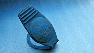 VW GOLF / AUDI A3 S3 - Waschanlage Wischer Behälter Deckel / 8D0955455 HPO4
