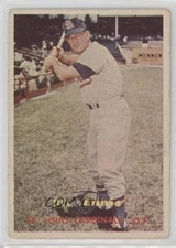 1957 Topps Del Ennis #260