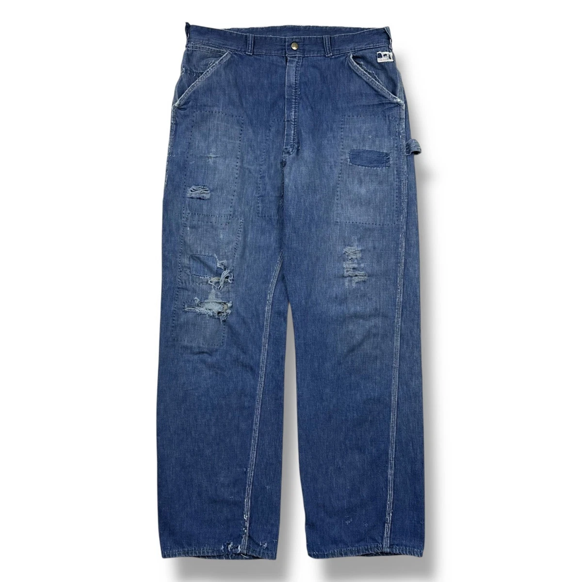vintage 50s denim products for sale | eBay