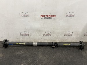 04-08 CHRYSLER CROSSFIRE 3.2L REAR DRIVE SHAFT W-WF:25.5", W-WR:12" MANUAL TRANS