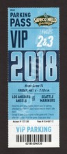 Albert Pujols 3000th HIT Shohei Ohtani DEBUT 5/4/2018 Mariners Angels VIP Ticket