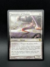 MTG Spawnsire of Ulamog R Rise of the Eldrazi #11