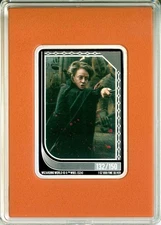 2024 Niue S$2 Harry Potter Trading Card Coins Minerva McGonagall #132/150
