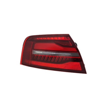 ULO Driver Left Outer Tail Light Assembly For Audi S8
