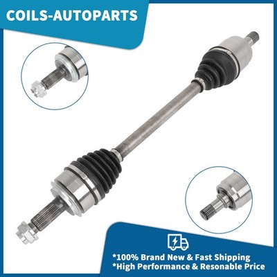 Front Left CV Axle Shaft For Honda Civic 1.5L 2016 2017-2019 HO-8545 NCV36062