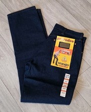 Men's Wrangler 13MWZ Jeans Cowboy Cut Competition Jeans 34x36 NWT New Old Stock