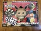 2024 Funko Pop Pokemon Holiday Advent Calendar New in Box NIB Factory Sealed