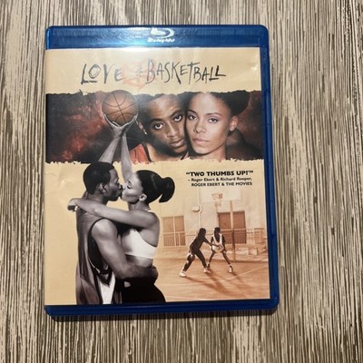 Love & And Basketball (Blu-ray Disc, 2000) Free Shipping