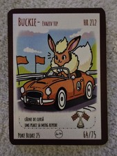 Flareon PokeBloke Card