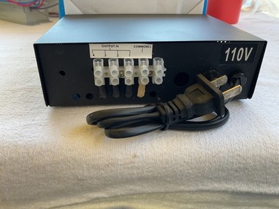 Set of 5 pieces for $30 of AUTOMATIC CONTROLLER COMPUTERIZED TYPE LED 110V