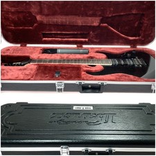 Electric Guitar Ibanez Prestige RG2570Z GK Black with Hard Case