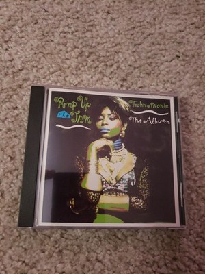 Technotronic - Pump Up the Jam - The Album CD 1989 SBK Records VG