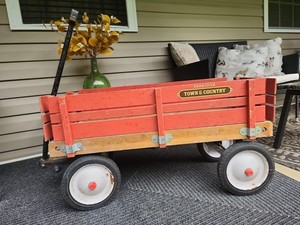 Radio Flyer 80 Wagon | eBay