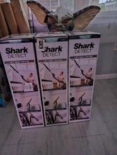 Shark Detect Lift-Away ADV Upright Vacuum Floor Detect Power Fin LA490Mauve $399