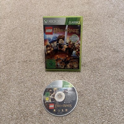 Lego der Herr der Ringe (Microsoft Xbox 360)
