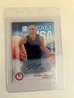 2016 Topps DIANA TAURASI Olympics AUTO  Team USA Card #4