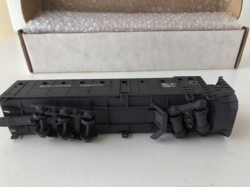 Athearn HO Northern Pacific NP 1601 Rotary Snow Plow Kit NIB - Picture 6 of 7